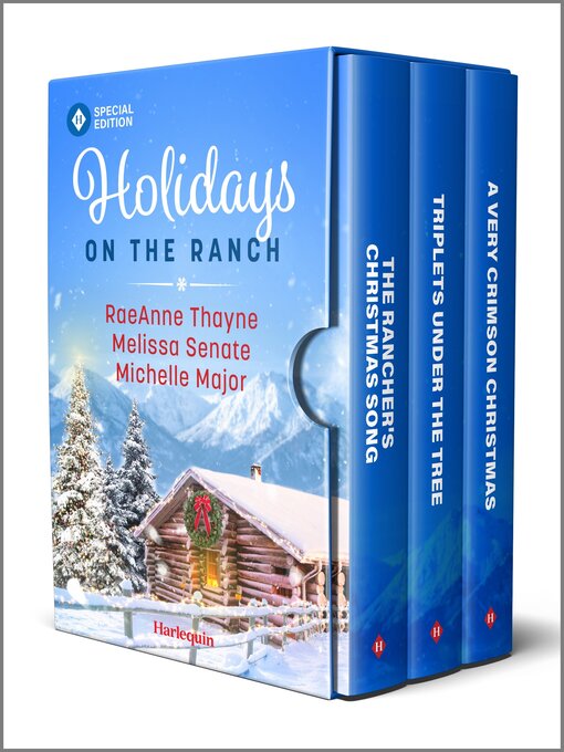Title details for Holidays on the Ranch by RaeAnne Thayne - Available